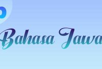 bahasa jawa
