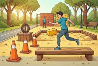 gambar ilustrasi halangan