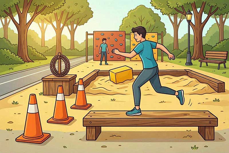 gambar ilustrasi halangan