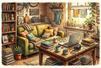 gambar ilustrasi nggladrah